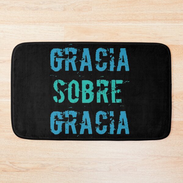 Item preview, Copy of Gracia sobre gracia / Grace upon grace designed and sold by AndArte.