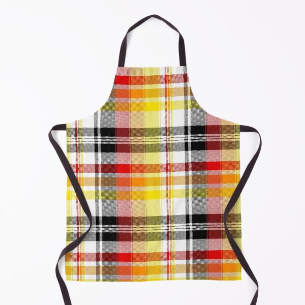 Item preview, Akoi Plaid designed and sold by ResonantColors.