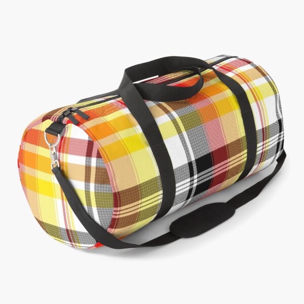 Item preview, Akoi Plaid designed and sold by ResonantColors.