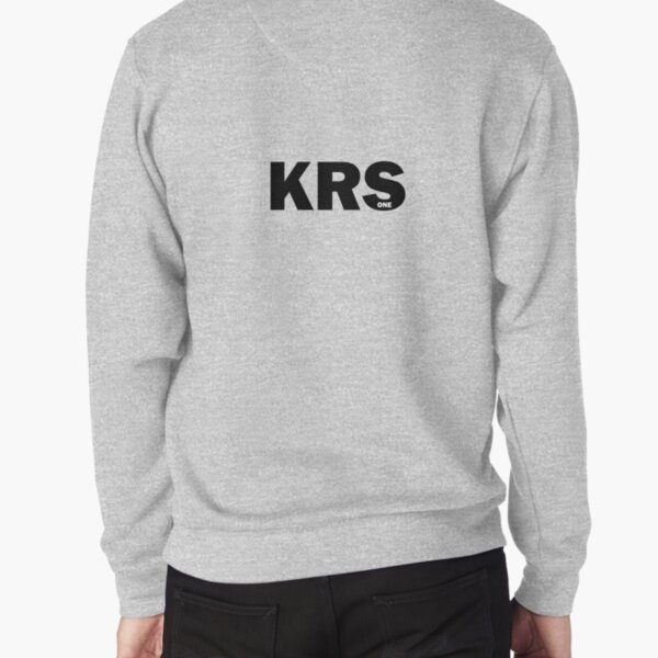 Krs One logo Pullover Sweatshirt