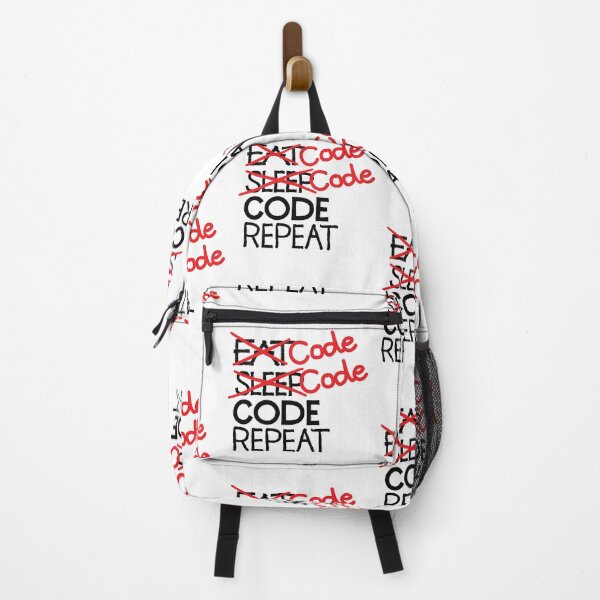 Item preview, Code code code repeat designed and sold by ReluctantChickn.