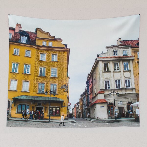 Item preview, Urban Warsaw designed and sold by Garlawach.