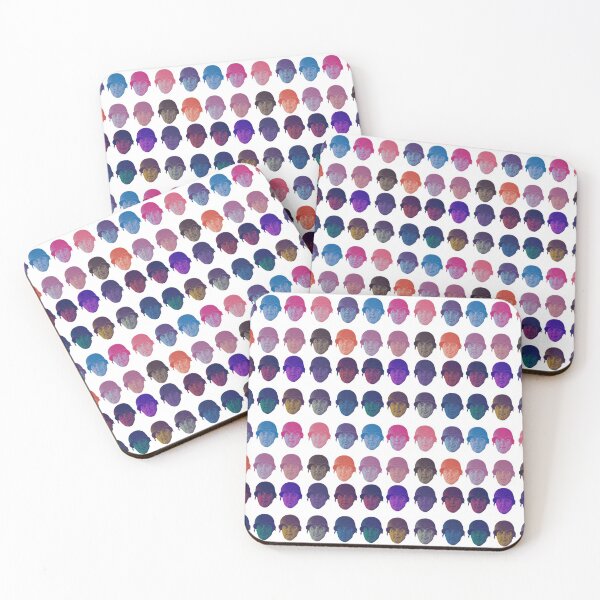 Aperçu de l'œuvre Soldier Pattern -Colorful créée et vendue par portraitsonthep.