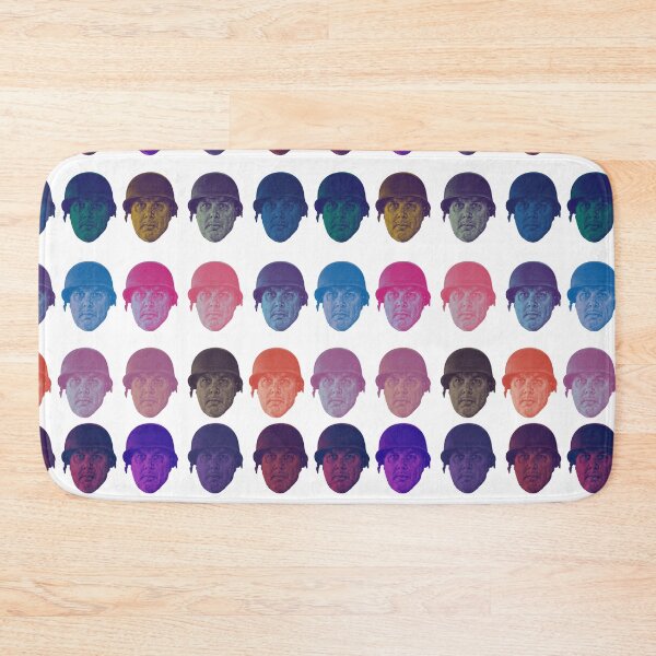Artikelvorschau, Soldier Pattern -Colorful entworfen und verkauft von portraitsonthep.