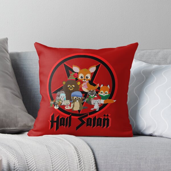 South Park - Woodland Critter Weihnachten - Gegrüßet seist du Satan Dekokissen