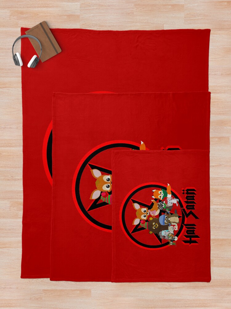 Woodland critter christmas south park stick of truth