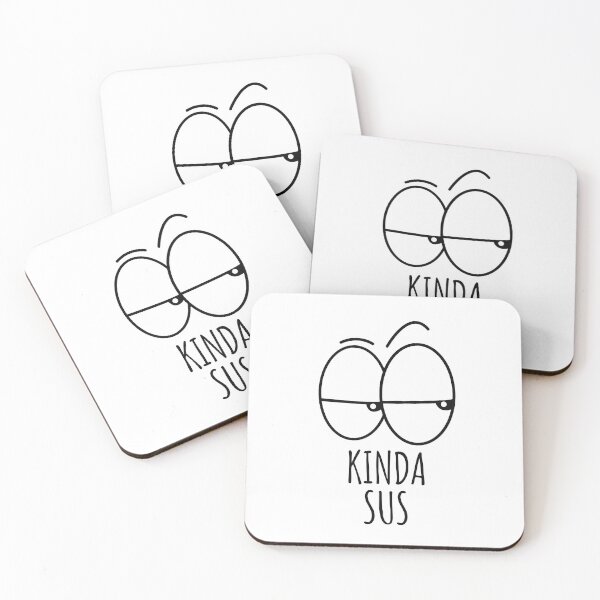Item preview, kinda sus designed and sold by Cool Stuff Galore.