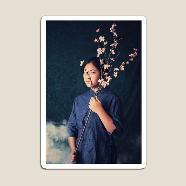 Lunar New Year, Book 2 (Oriental Folklores #10) Magnet