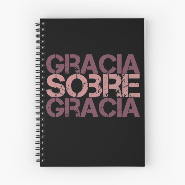 Item preview, Gracia sobre gracia / Grace upon grace designed and sold by AndArte.