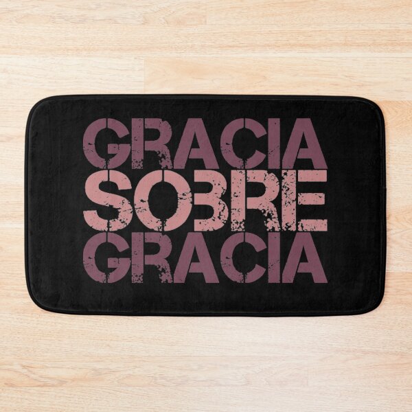 Item preview, Gracia sobre gracia / Grace upon grace designed and sold by AndArte.