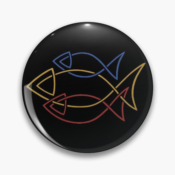 Item preview, CelticFish designed and sold by Julien Turbié.