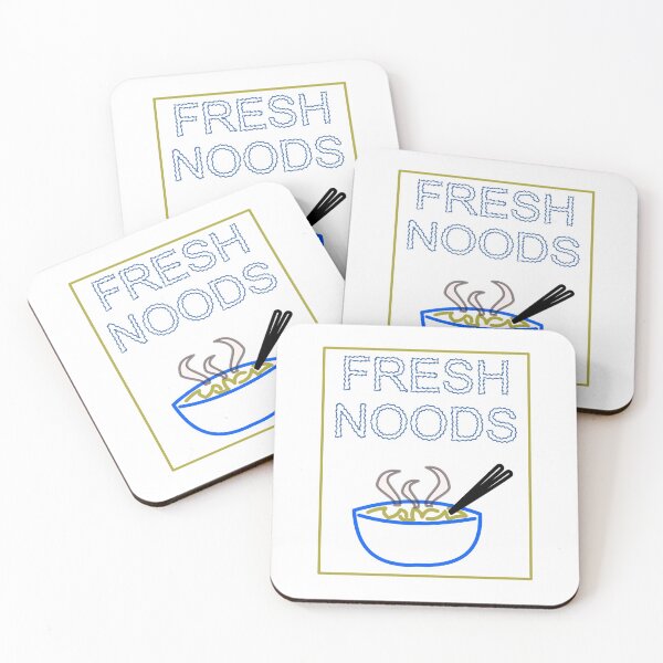 Item preview, Fresh Noods designed and sold by banner86.