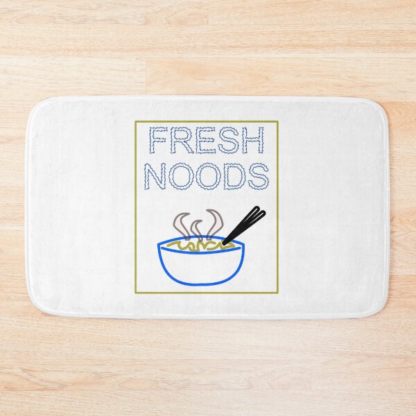 Item preview, Fresh Noods designed and sold by banner86.