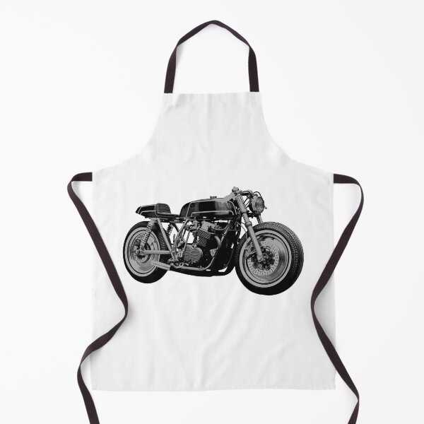Item preview, Cafe racer bike designed and sold by StudioLonginus.