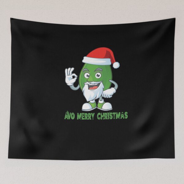 Item preview, Avocado Fun: Just an other funny design for men and women for Christmas and winter. designed and sold by fajali master.