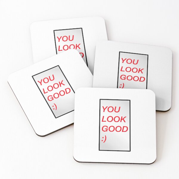 Item preview, You Look Good designed and sold by adieylon.