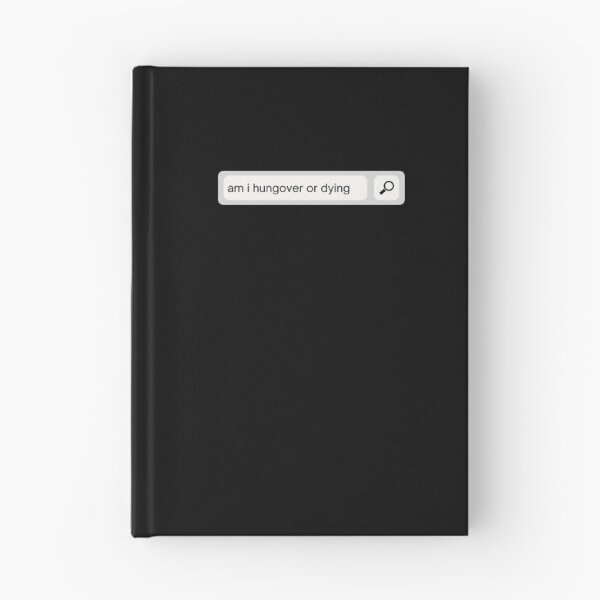 Item preview, Am I hungover or dying? And other 30-something problems. designed and sold by DontKnowMuch.