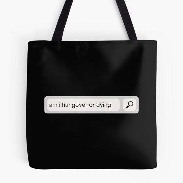 Item preview, Am I hungover or dying? And other 30-something problems. designed and sold by DontKnowMuch.