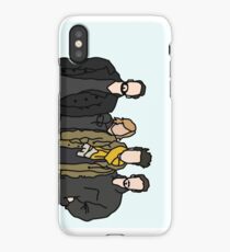 Bastille iPhone Case