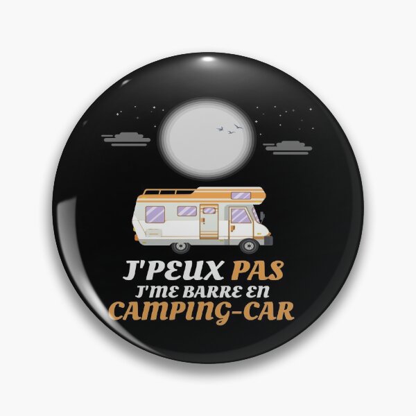 Item preview, Camping Saying Caravan Camper designed and sold by Ibu83.