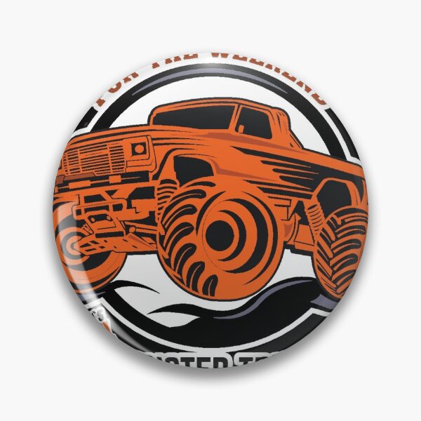 Item preview, powerful-car-with-big-wheels designed and sold by Yassine Janane.