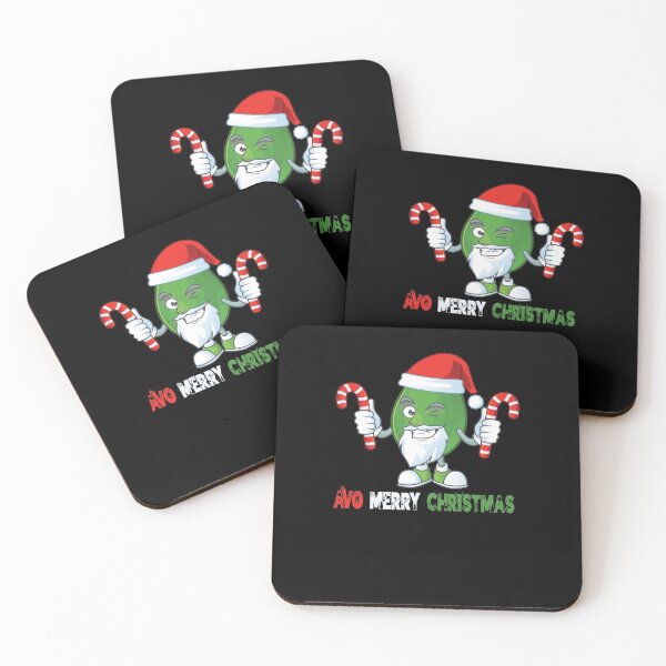 Item preview, Avocado Fun: Just an other funny design for men and women for Christmas and winter. designed and sold by fajali master.
