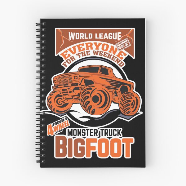 Item preview, powerful-car-with-big-wheels designed and sold by Yassine Janane.