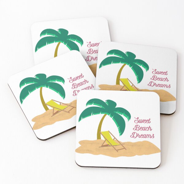 Item preview, Sweet Beach Dreams designed and sold by ittybittyowl.