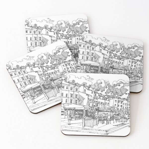 Item preview, Aix-en-Provence (Place des Cardeurs) designed and sold by Coeurdartichaud.