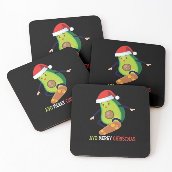 Item preview, Avocado Fun: Just an other funny design for men and women for Christmas and winter. designed and sold by fajali master.