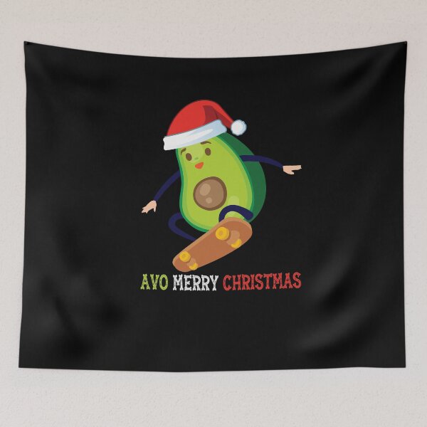 Item preview, Avocado Fun: Just an other funny design for men and women for Christmas and winter. designed and sold by fajali master.
