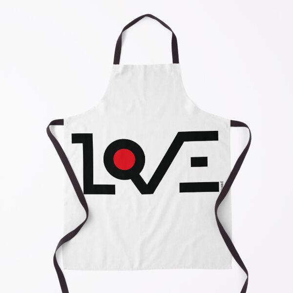 Item preview, LOVE designed and sold by Julien Turbié.