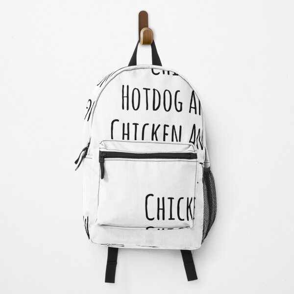 Item preview, Chicken Wing Chicken Wing Hot Dog And Baloney Gift for Generation Z designed and sold by TrueFit Essentials.