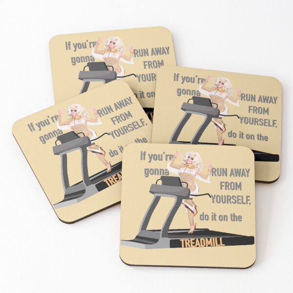 Item preview, Do it on the treadmill.  designed and sold by goodmanemmi.