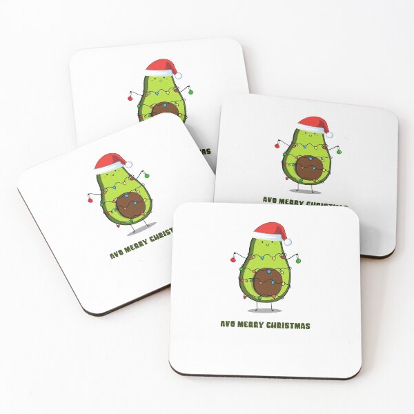 Item preview, Avocado Fun: Just an other funny design for men and women for Christmas and winter. designed and sold by fajali master.