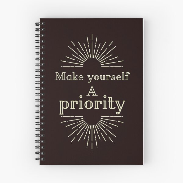 Item preview, Make yourself a priority designed and sold by FunTee's.