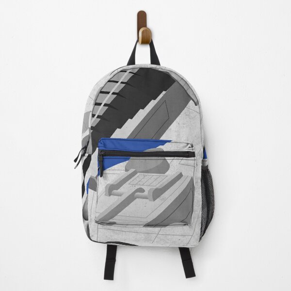 Raider Backpacks Redbubble