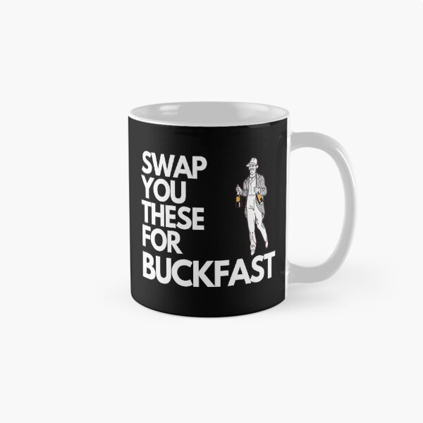 Item preview, Swap You These For Buckfast designed and sold by Coryanderson.