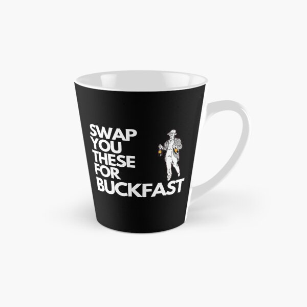 Item preview, Swap You These For Buckfast designed and sold by Coryanderson.
