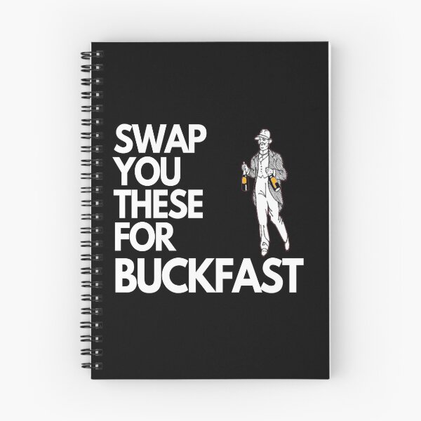 Item preview, Swap You These For Buckfast designed and sold by Coryanderson.