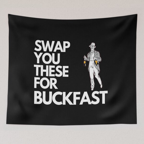 Item preview, Swap You These For Buckfast designed and sold by Coryanderson.