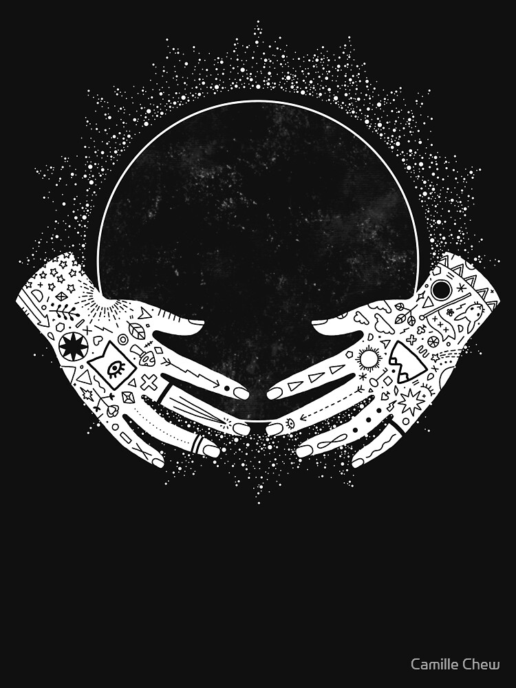 "New Moon" Tshirt for Sale by LordofMasks Redbubble moon tshirts