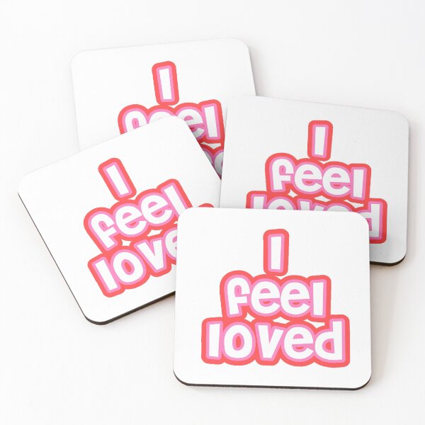 Item preview, I Feel Loved designed and sold by Made by Taylor J.