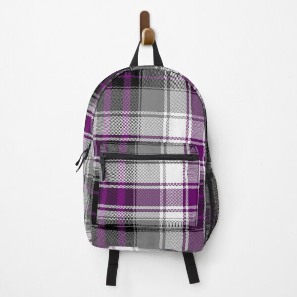 Item preview, Asexual Plaid designed and sold by ResonantColors.