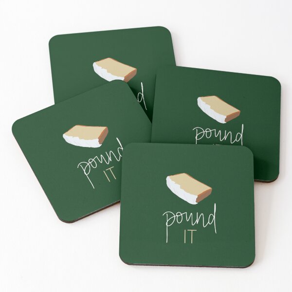 Item preview, Pound Cake Pun designed and sold by hgiraldi.