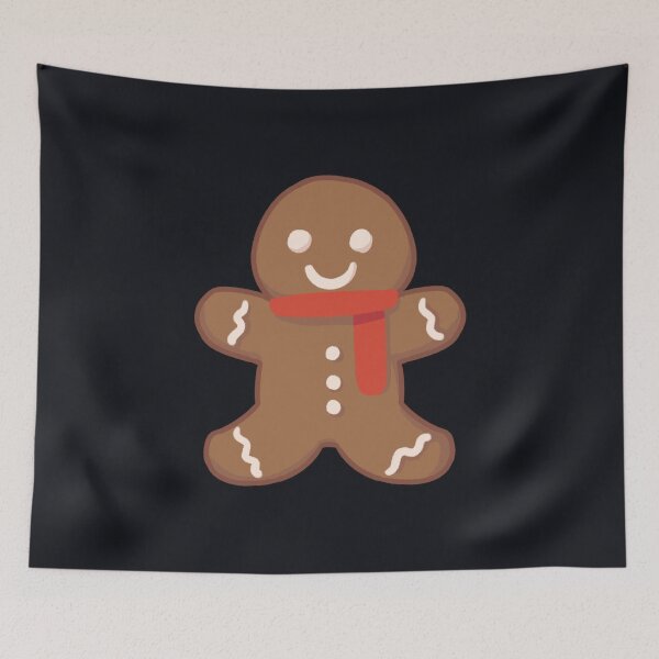 Item preview, Cute Gingerbread #2 designed and sold by SalahBlt.