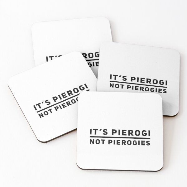 Item preview, Son pierogis y no pierogies designed and sold by Obitez.