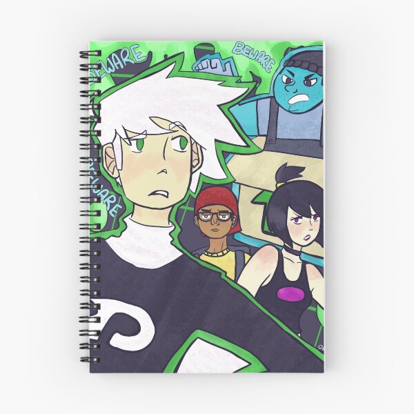 Item preview, Danny Phantom designed and sold by ItsIronic.