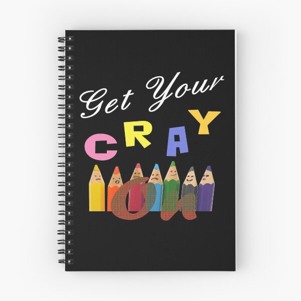 Item preview, Get Your Cray On designed and sold by TINASTORESHOPE.