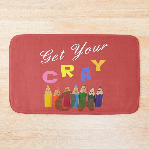 Item preview, Get Your Cray On designed and sold by TINASTORESHOPE.